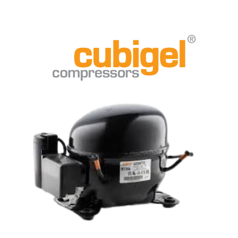 COMPRESORES DOMÉSTICOS Y COMERCIALES DESDE 1/10 HP HASTA 1 HP
