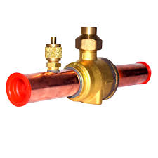 LLAVE DE PASO TIPO BOLA