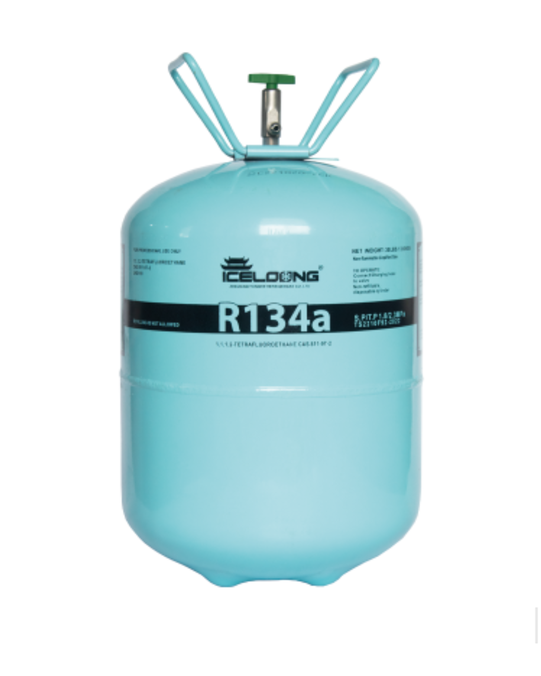 GAS REFRIGERANTE ICOOL R-134a