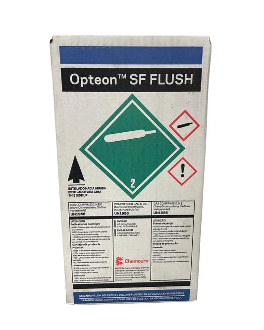 AGENTE DE LIMPIEZA OPTEON SF FLUSH BAL.4.54KG
