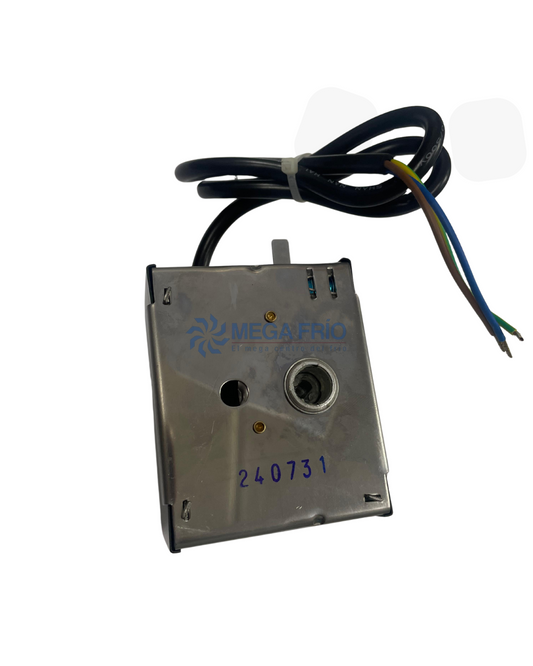 ACTUADOR BELIMO EXT‑SW‑V4 (230 VAC) PARA VÁLVULA DE VIAS