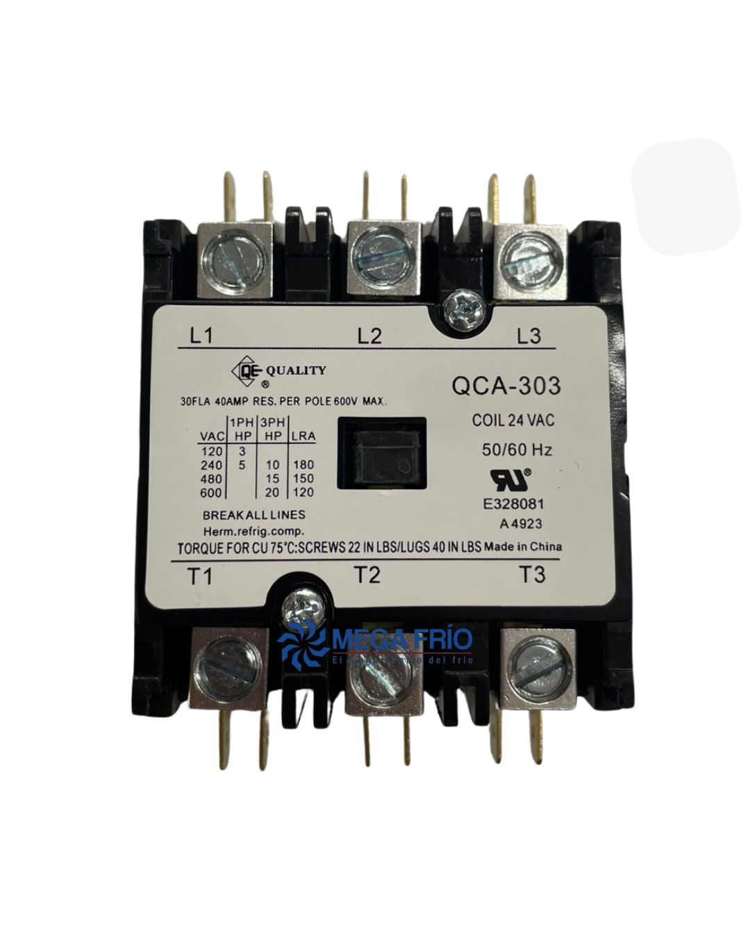 CONTACTOR 24V