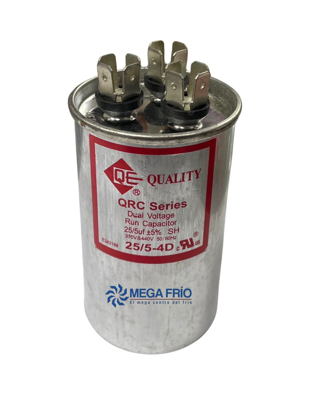 CAPACITOR DUAL QUALITY