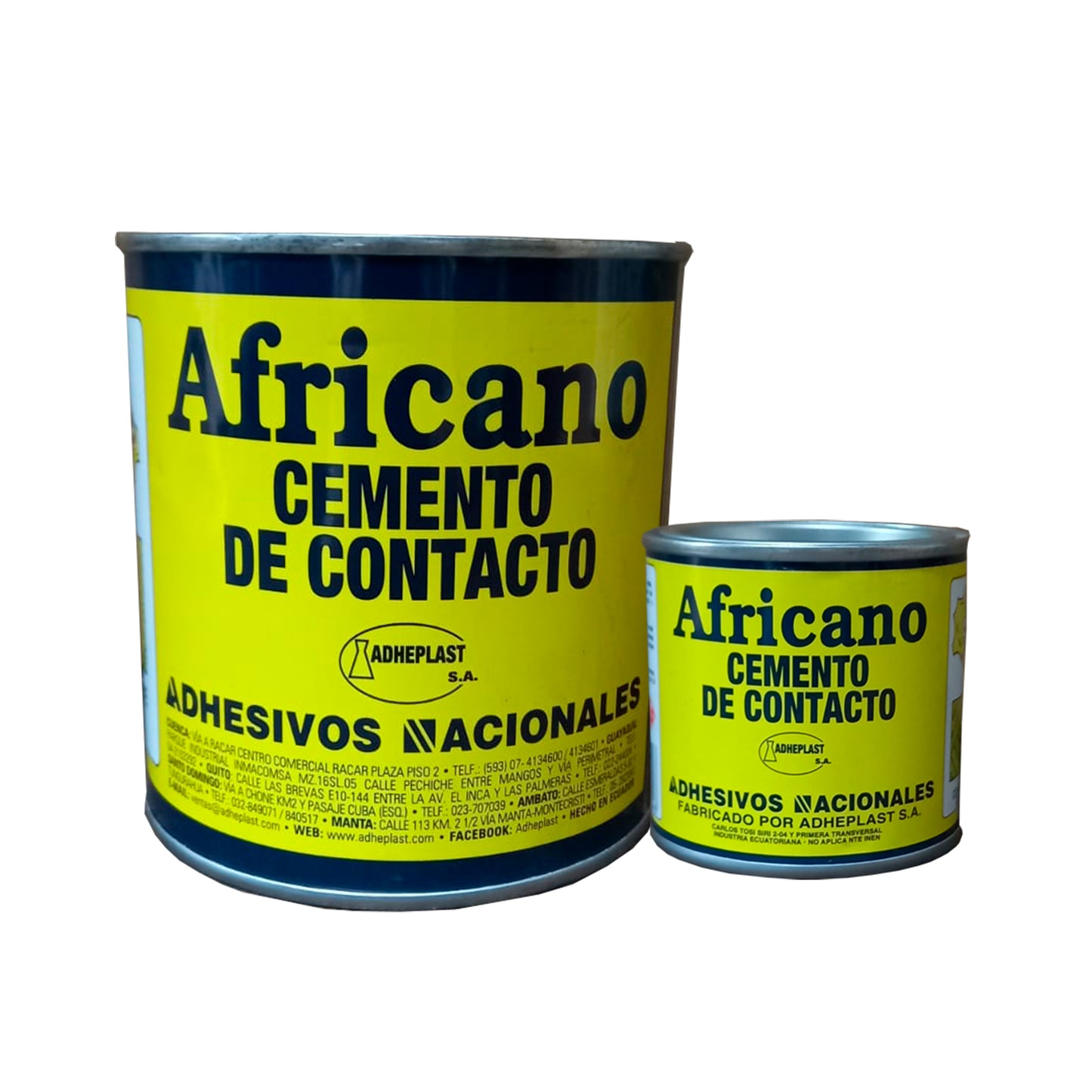 Pegamento AFRICANO