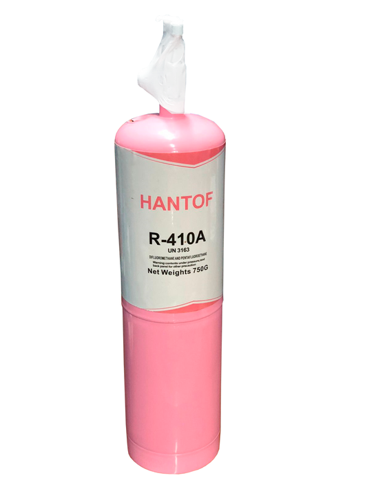 GAS REFRIGERANTE R410A