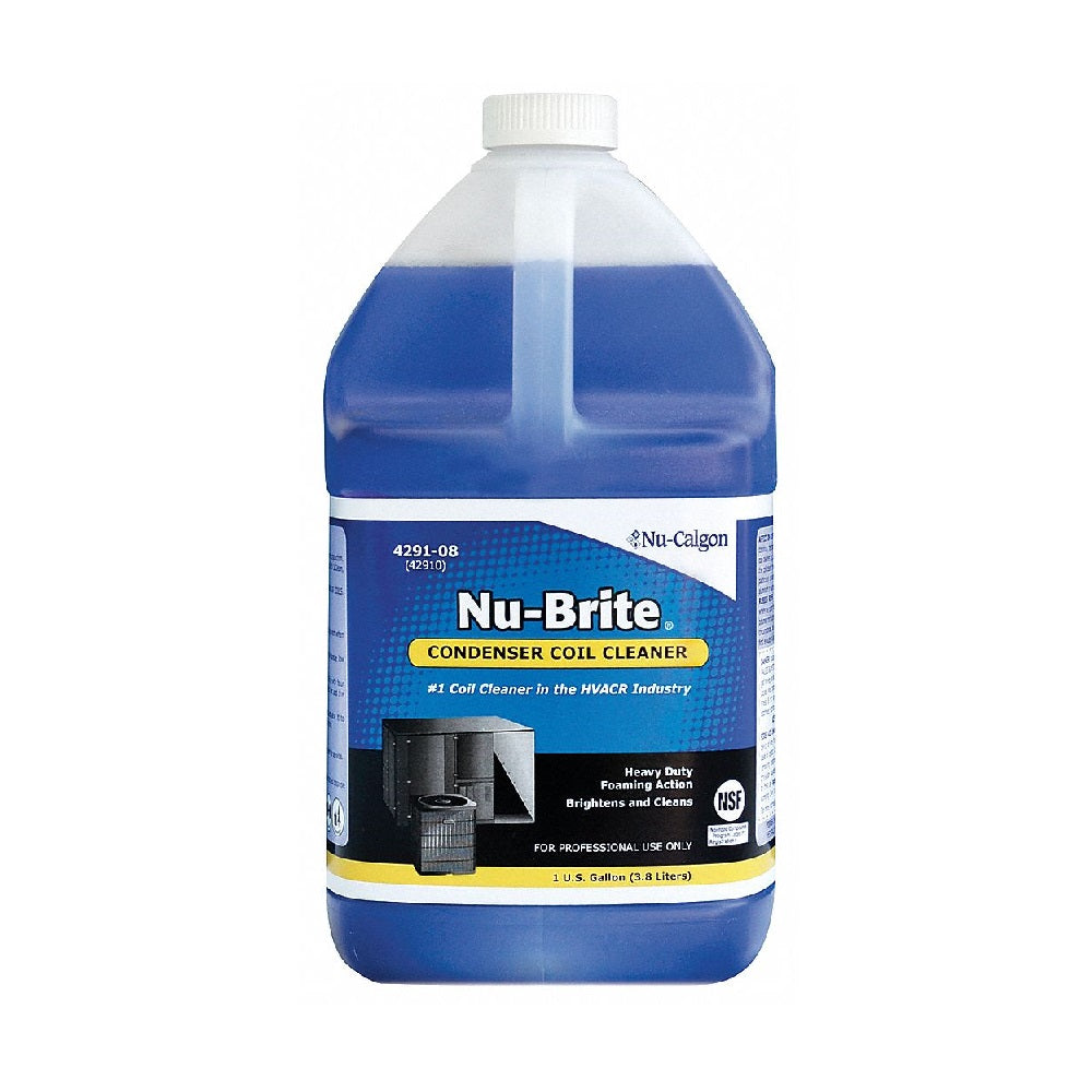 LIQUIDO DE LIMPIEZA PARA CONDENSADORA NU-CALGON 4291-08