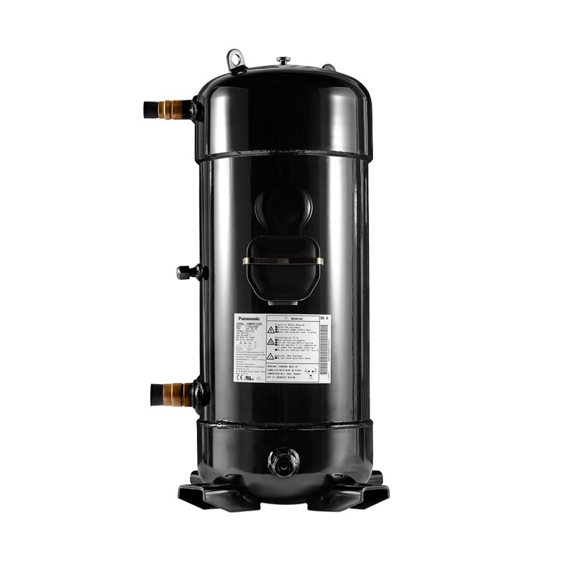 COMPRESOR SCROLL PANASONIC 3HP 39,900 BTU C-SBR120H16A R-22