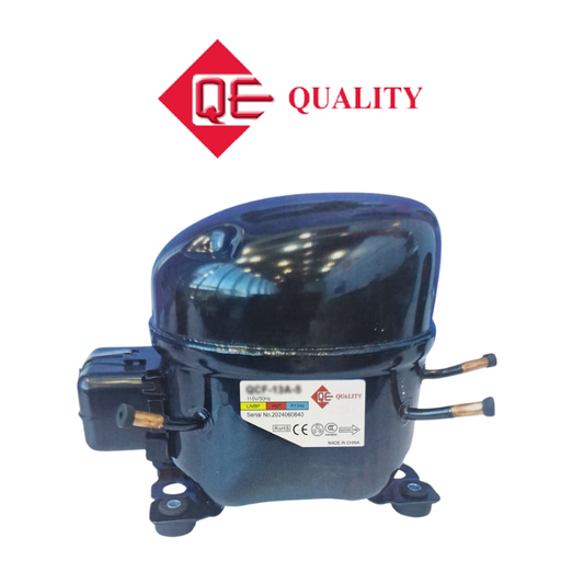 COMPRESORES DOMÉSTICOS Y COMERCIALES DESDE 1/10 HP HASTA 1 HP