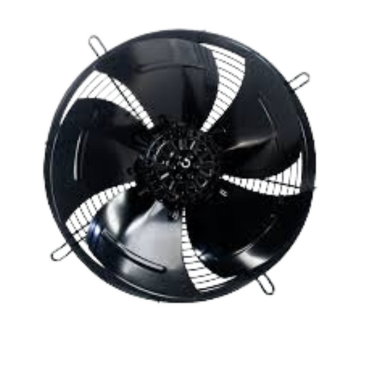 VENTILADORES AXIALES