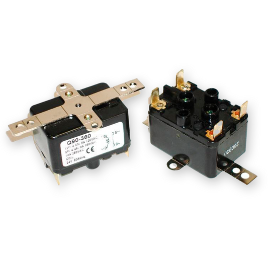 FAN RELAY DE 24 VAC