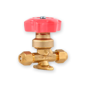 LLAVE DE PASO ROSCABLE