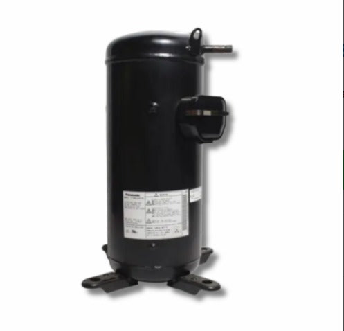 COMPRESOR SCROLL PANASONIC 4HP (48,000 BTU/H) 220-230V/1/60HZ R-410 C-SBP140H16A