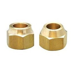 TUERCA DE BRONCE FLARE