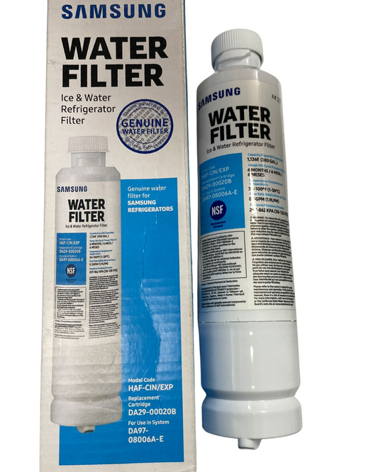 SAMSUNG DA29-00020B, DA29-00020A, HAF-CIN EXP - FILTRO DE AGUA