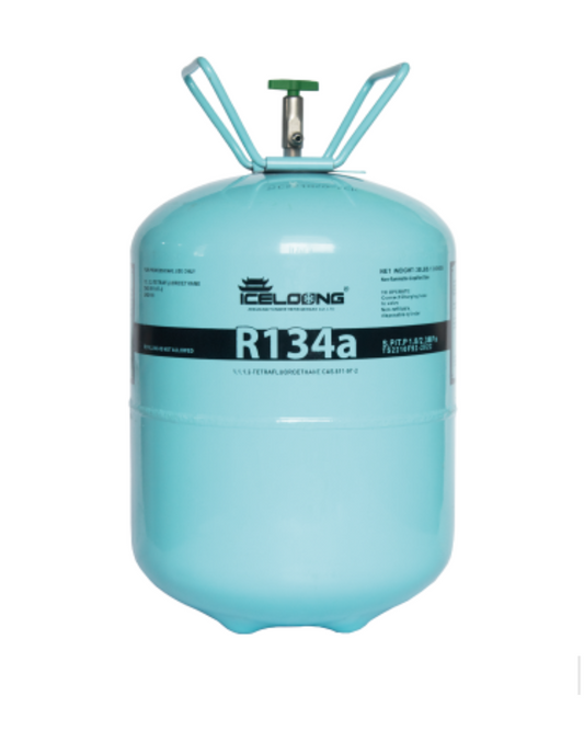GAS REFRIGERANTE ICOOL R-134a