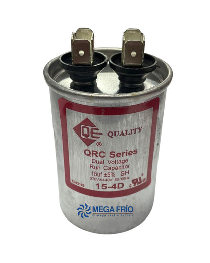 CAPACITOR TRABAJO CONSTANTE QUALITY