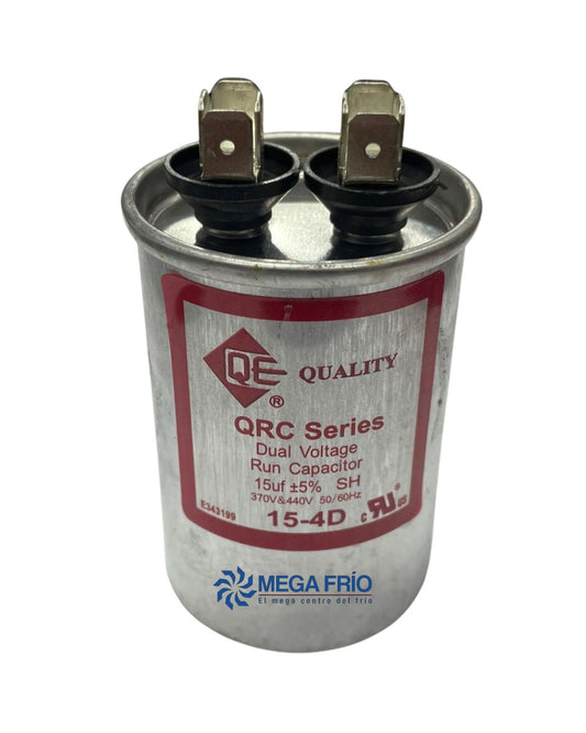 CAPACITOR TRABAJO CONSTANTE QUALITY