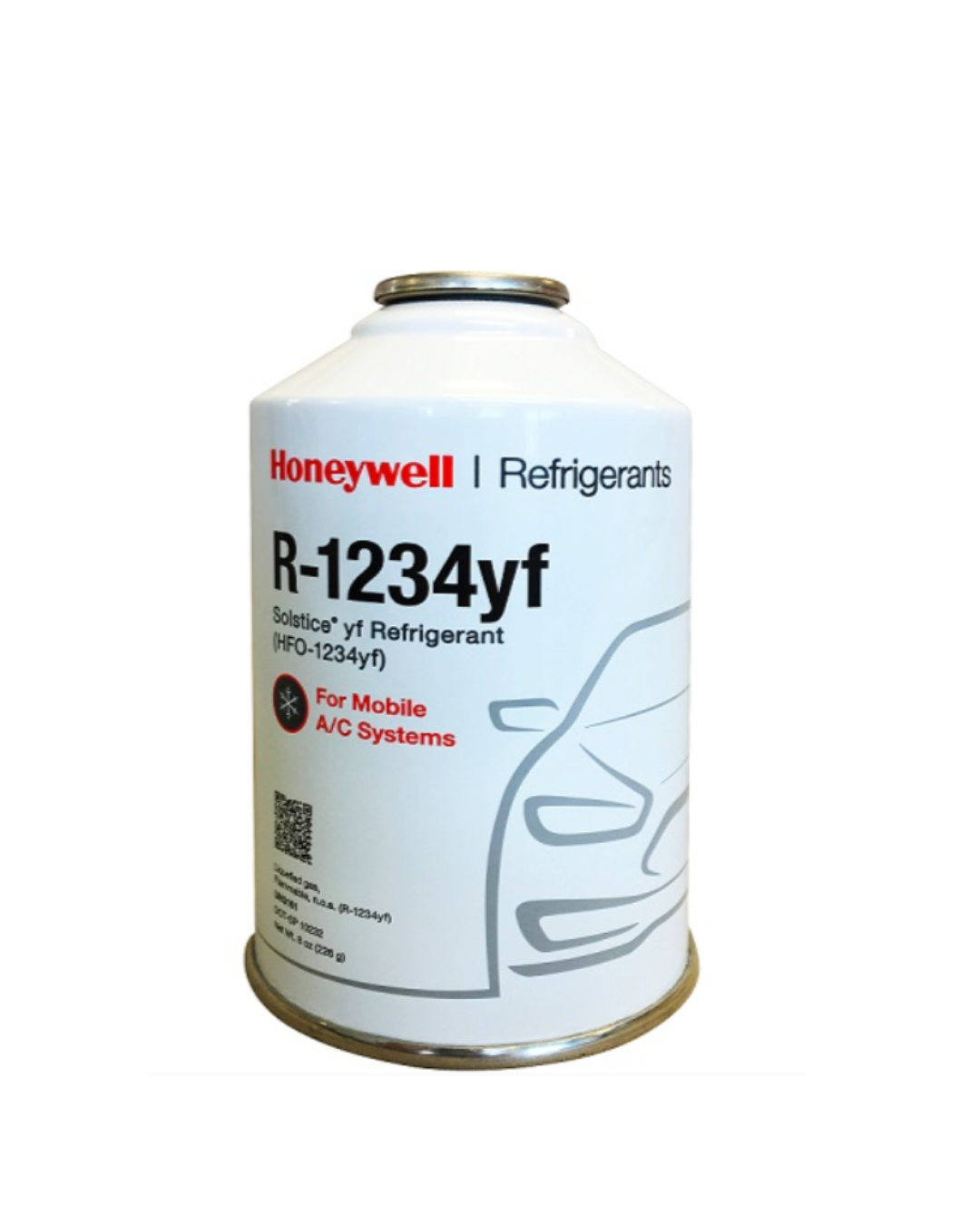 HONEYWELL GAS REFRIGERANTE R-1234YF – Megafrio