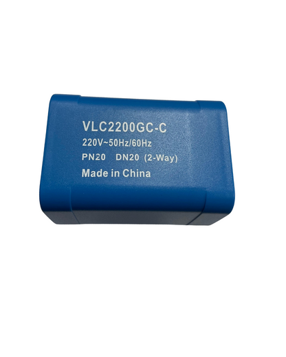 VÁLVULA DE 2 VIAS DE 3/4-2  220VAC±10% 50/60HZ