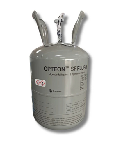 AGENTE DE LIMPIEZA OPTEON SF FLUSH BAL.4.54KG