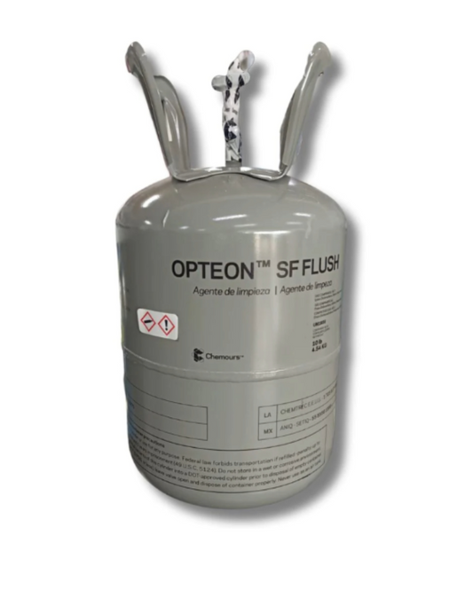 AGENTE DE LIMPIEZA OPTEON SF FLUSH BAL.4.54KG