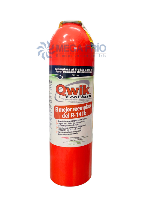 QWIK ECO FLUSH QL1190/APFA1 1LIB 450GRAMOS
