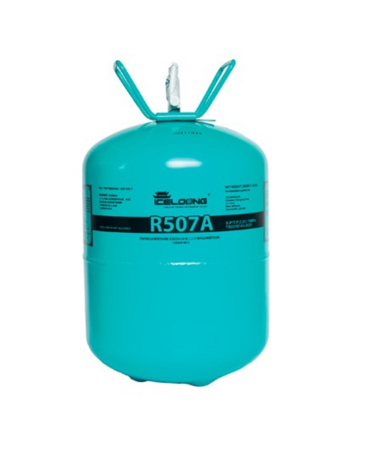 GAS REFRIGERANTE R507