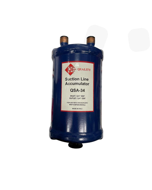 ACUMULADOR D/ LIQUIDO  QUALITY