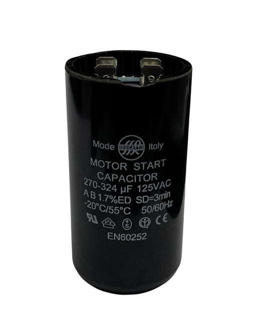 CAPACITOR ARRANQUE