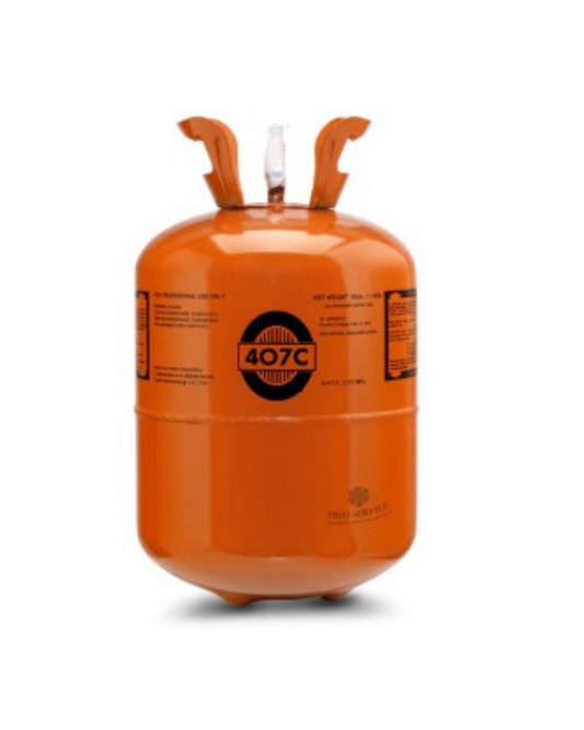 GAS REFRIGERANTE R407C