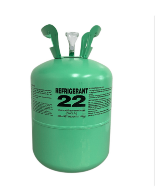 GAS REFRIGERANTE R22