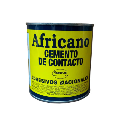 Pegamento AFRICANO