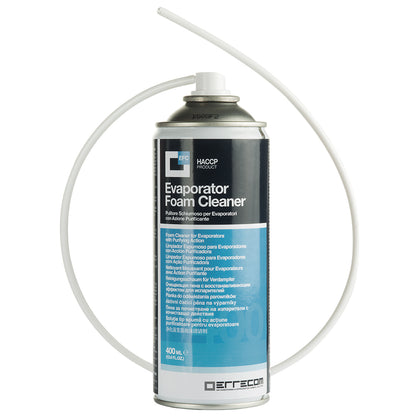 LIMPIADOR ESPUMOSO PARA SISTEMAS DE AIRE ACONDICIONADO AUTOMOTRIZ