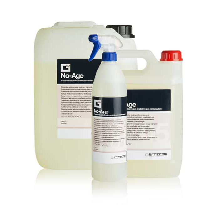 TRATAMIENTO ANTICORROSIVO - PROTECTOR PARA CONDENSADORES  - LISTO PARA USAR