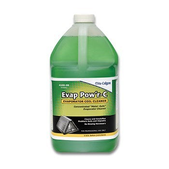 LIQUIDO DE LIMPIEZA PARA EVAPORADORA NU-CALGON 4168-08