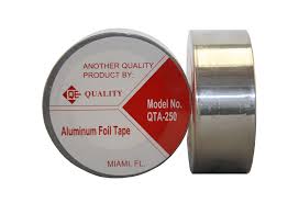 CINTA DE ALUMINIO