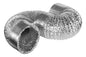 DUCTO FLEXIBLE S/ AISLAMIENTO