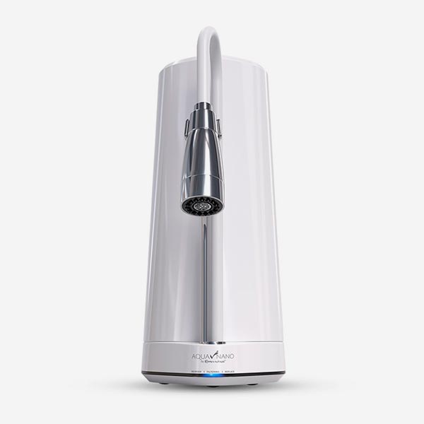 FILTRO DE AGUA AQUA NANO CTU - 500