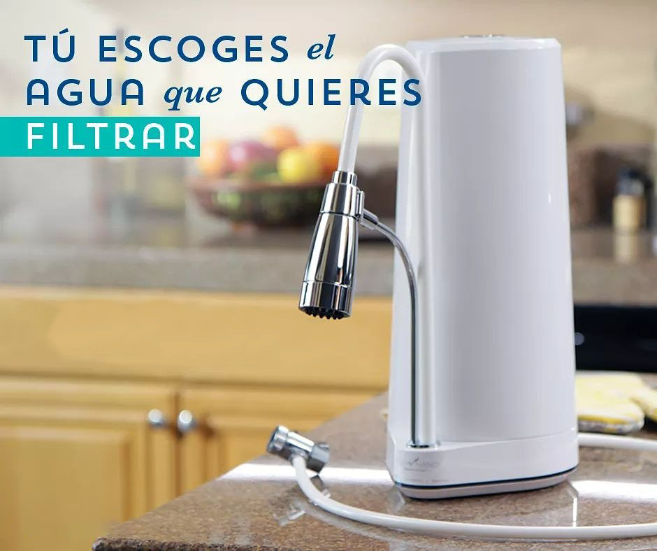 FILTRO DE AGUA AQUA NANO CTU - 500