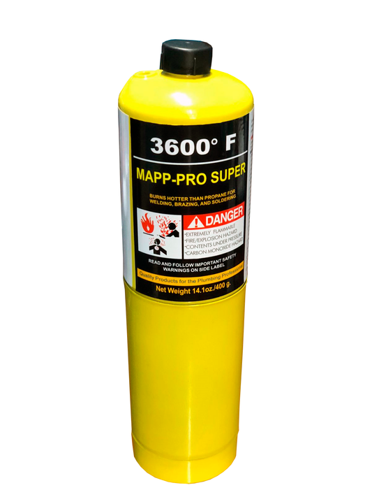 MAPP PRO SUPER GAS