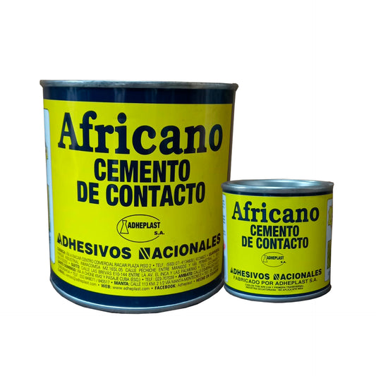 Pegamento AFRICANO