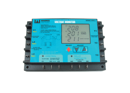 MOTOR PROTECTOR WAGNER DTP-3