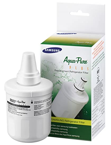 FILTRO DE AGUA PARA REFRIGERADORA - AQUA PURE INTERIOR SAMSUNG