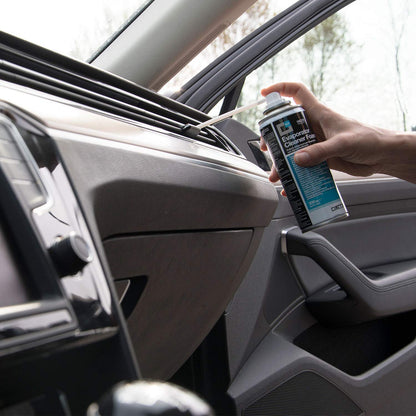 LIMPIADOR ESPUMOSO PARA SISTEMAS DE AIRE ACONDICIONADO AUTOMOTRIZ