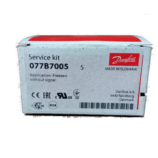 TERMOSTATO DE SERVICIO DANFOSS - 077B7005