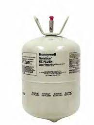 GAS REFRIGERANTE HONEYWELL - SOLSTICE EZ-FLUSH