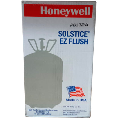 GAS REFRIGERANTE HONEYWELL - SOLSTICE EZ-FLUSH
