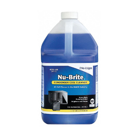LIQUIDO DE LIMPIEZA PARA CONDENSADORA NU-CALGON 4291-08