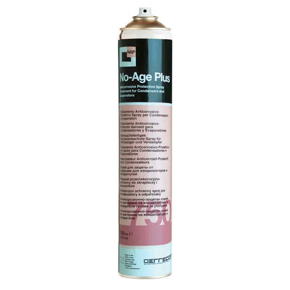 TRATAMIENTO ANTICORROSIVO PROTECTOR AEROSOL PARA CONDENSADORES Y EVAPORADORES
