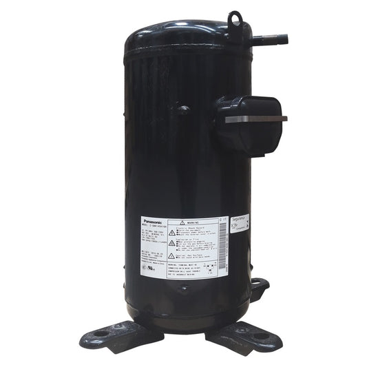 COMPRESOR SCROLL PANASONIC 57,400 BTU 5 HP R-22